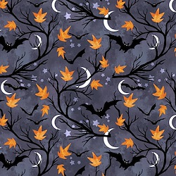 Grey - Bats and Branches